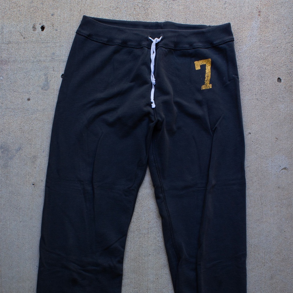 JCrew Baggy Sweat Pants early 2000's